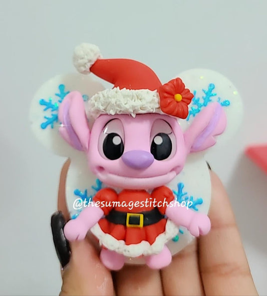 Experiment 624 claus angel