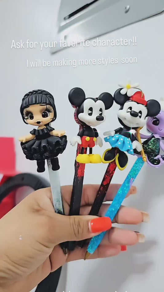 Mickey pen