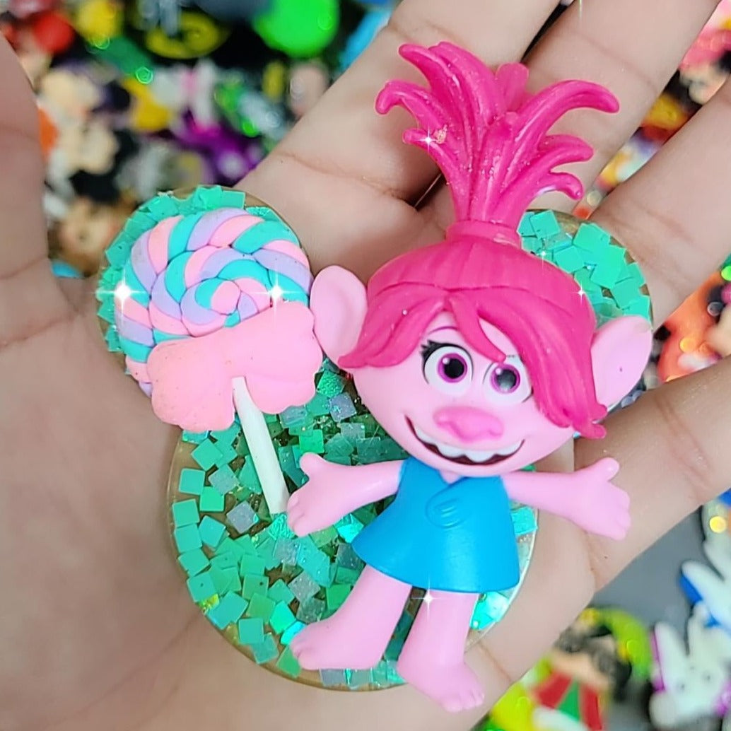 Make The Cutest Cookies In Troll Village ~ Cookies Box
